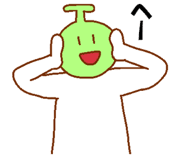 Appropriate fruits sticker #2797953