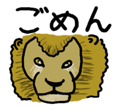 zoozoozoo sticker #2798607