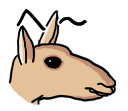 zoozoozoo sticker #2798615