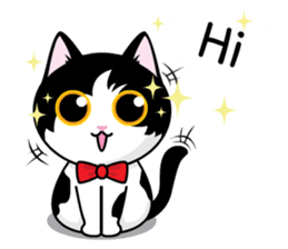 They Call Me Meaow 2 (English) sticker #2799211