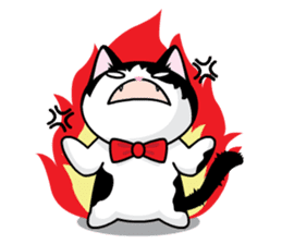 They Call Me Meaow 2 (English) sticker #2799214