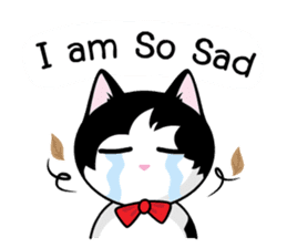 They Call Me Meaow 2 (English) sticker #2799215