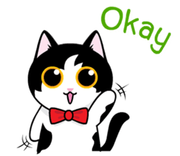 They Call Me Meaow 2 (English) sticker #2799216