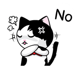 They Call Me Meaow 2 (English) sticker #2799217