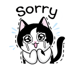 They Call Me Meaow 2 (English) sticker #2799219