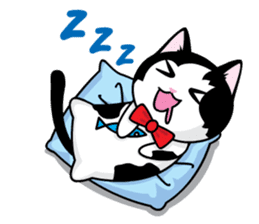 They Call Me Meaow 2 (English) sticker #2799220