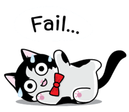 They Call Me Meaow 2 (English) sticker #2799221