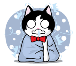 They Call Me Meaow 2 (English) sticker #2799222