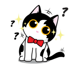 They Call Me Meaow 2 (English) sticker #2799224