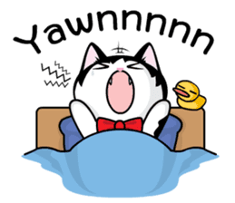 They Call Me Meaow 2 (English) sticker #2799225