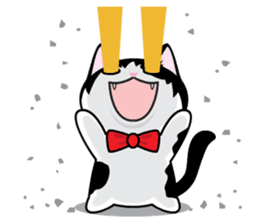 They Call Me Meaow 2 (English) sticker #2799227