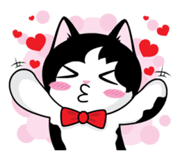 They Call Me Meaow 2 (English) sticker #2799228