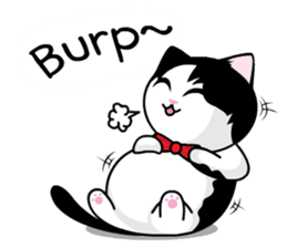 They Call Me Meaow 2 (English) sticker #2799229