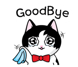 They Call Me Meaow 2 (English) sticker #2799232