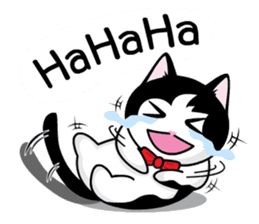 They Call Me Meaow 2 (English) sticker #2799235