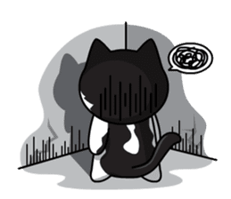 They Call Me Meaow 2 (English) sticker #2799236