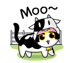 They Call Me Meaow 2 (English) sticker #2799238