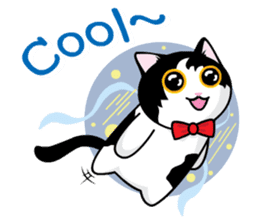 They Call Me Meaow 2 (English) sticker #2799240