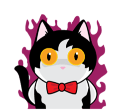 They Call Me Meaow 2 (English) sticker #2799241