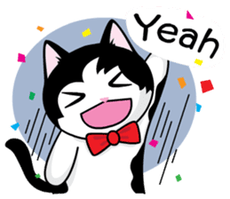 They Call Me Meaow 2 (English) sticker #2799243