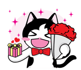 They Call Me Meaow 2 (English) sticker #2799244