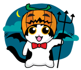 They Call Me Meaow 2 (English) sticker #2799245