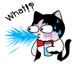 They Call Me Meaow 2 (English) sticker #2799247