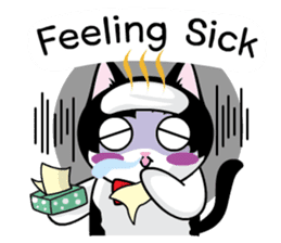 They Call Me Meaow 2 (English) sticker #2799248