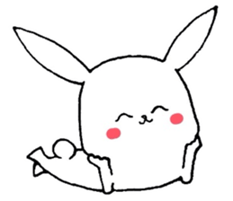 Noncommittal Usami(English version.) sticker #2799426