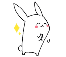 Noncommittal Usami(English version.) sticker #2799428