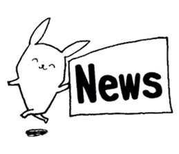 Noncommittal Usami(English version.) sticker #2799448