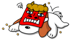 Dogs a little perverse Vol.2 sticker #2799489