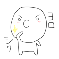 simple hanashi sticker #2799531