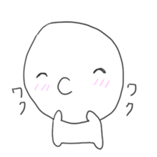 simple hanashi sticker #2799536