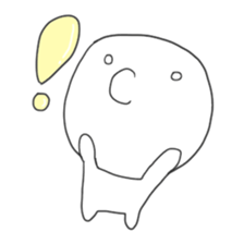 simple hanashi sticker #2799542