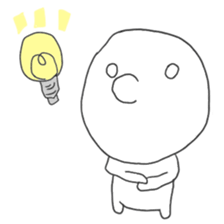 simple hanashi sticker #2799543