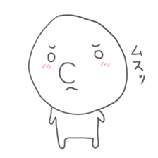 simple hanashi sticker #2799546