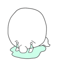 simple hanashi sticker #2799547