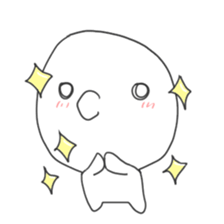 simple hanashi sticker #2799549