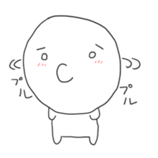 simple hanashi sticker #2799562