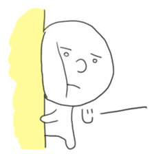 simple hanashi sticker #2799563