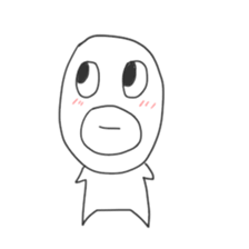 simple hanashi sticker #2799568