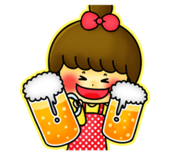 I'll make dinner or breakfast sticker #2799576