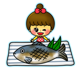 I'll make dinner or breakfast sticker #2799583