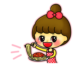 I'll make dinner or breakfast sticker #2799584