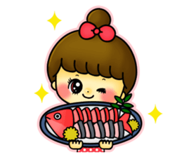 I'll make dinner or breakfast sticker #2799586