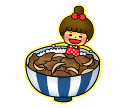 I'll make dinner or breakfast sticker #2799596