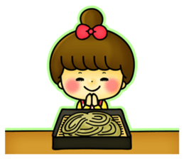 I'll make dinner or breakfast sticker #2799601
