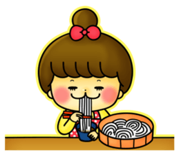 I'll make dinner or breakfast sticker #2799603