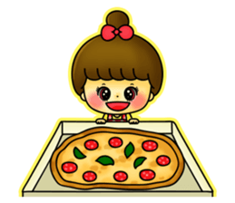I'll make dinner or breakfast sticker #2799605
